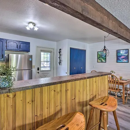 Grand Lake Condo With Mountain Views Walk To Lake! Exterior photo