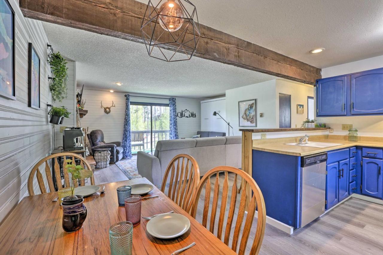 Apartment Grand With Mountain Views Walk To Lake!
