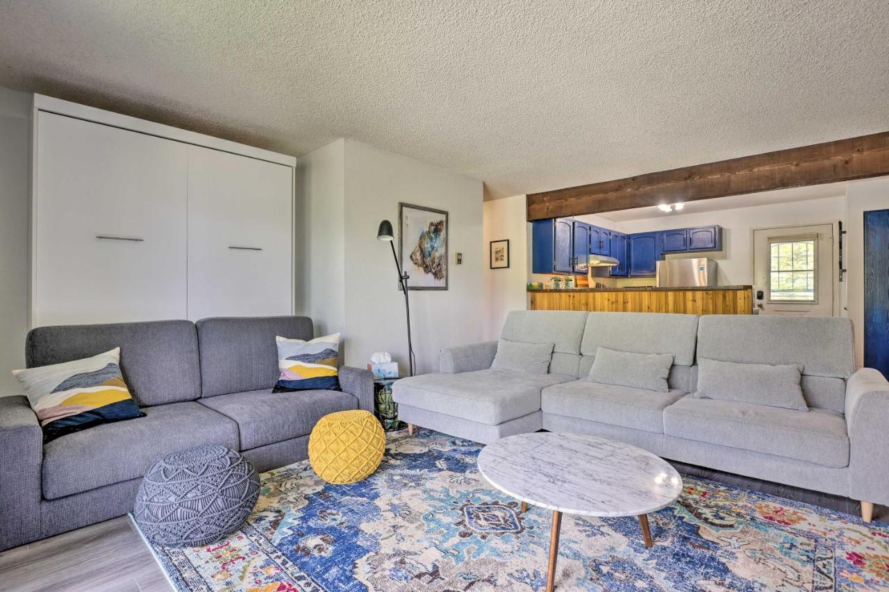 Grand With Mountain Views Walk To Lake! Apartment *