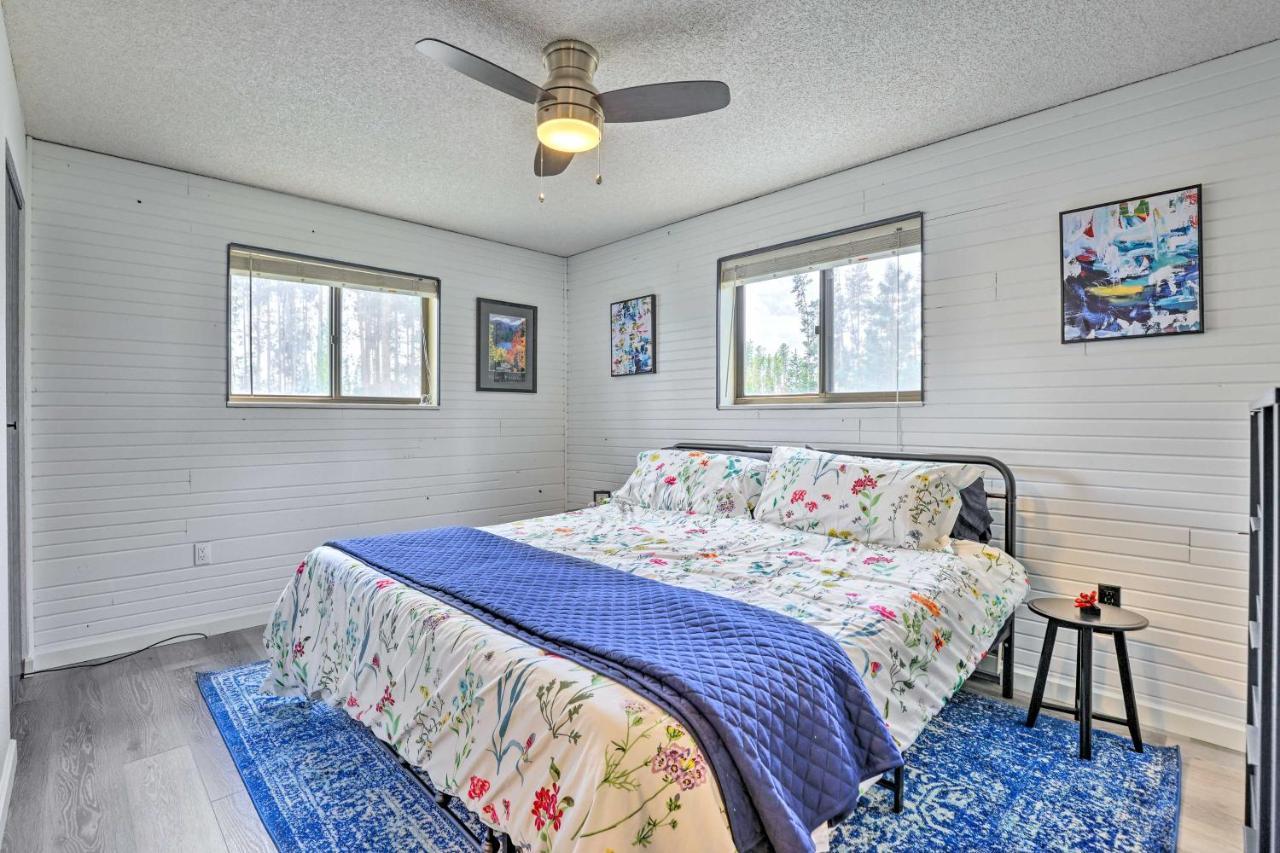 Apartment Grand With Mountain Views Walk To Lake! *