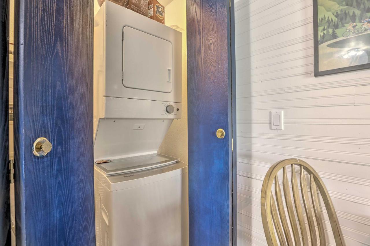 Apartment Grand With Mountain Views Walk To Lake! *