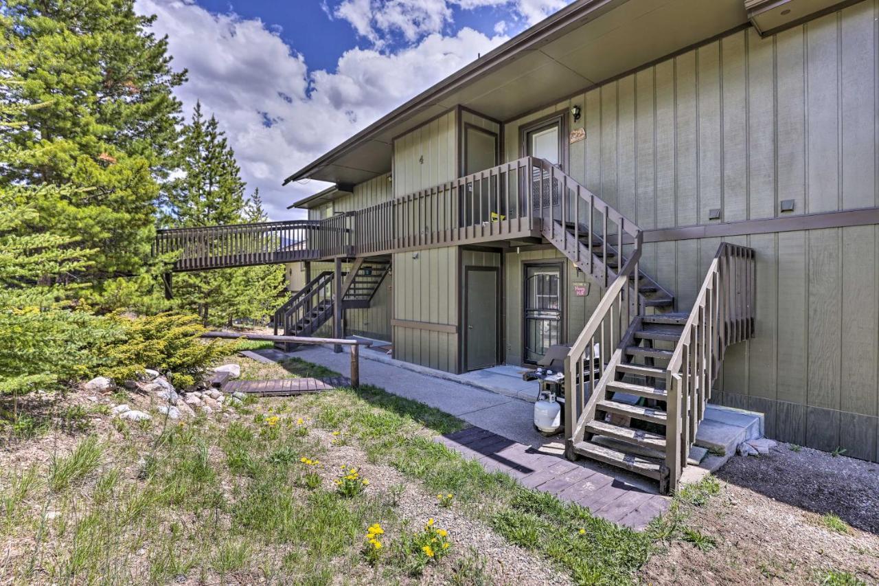 Grand With Mountain Views Walk To Lake! * Grand Lake