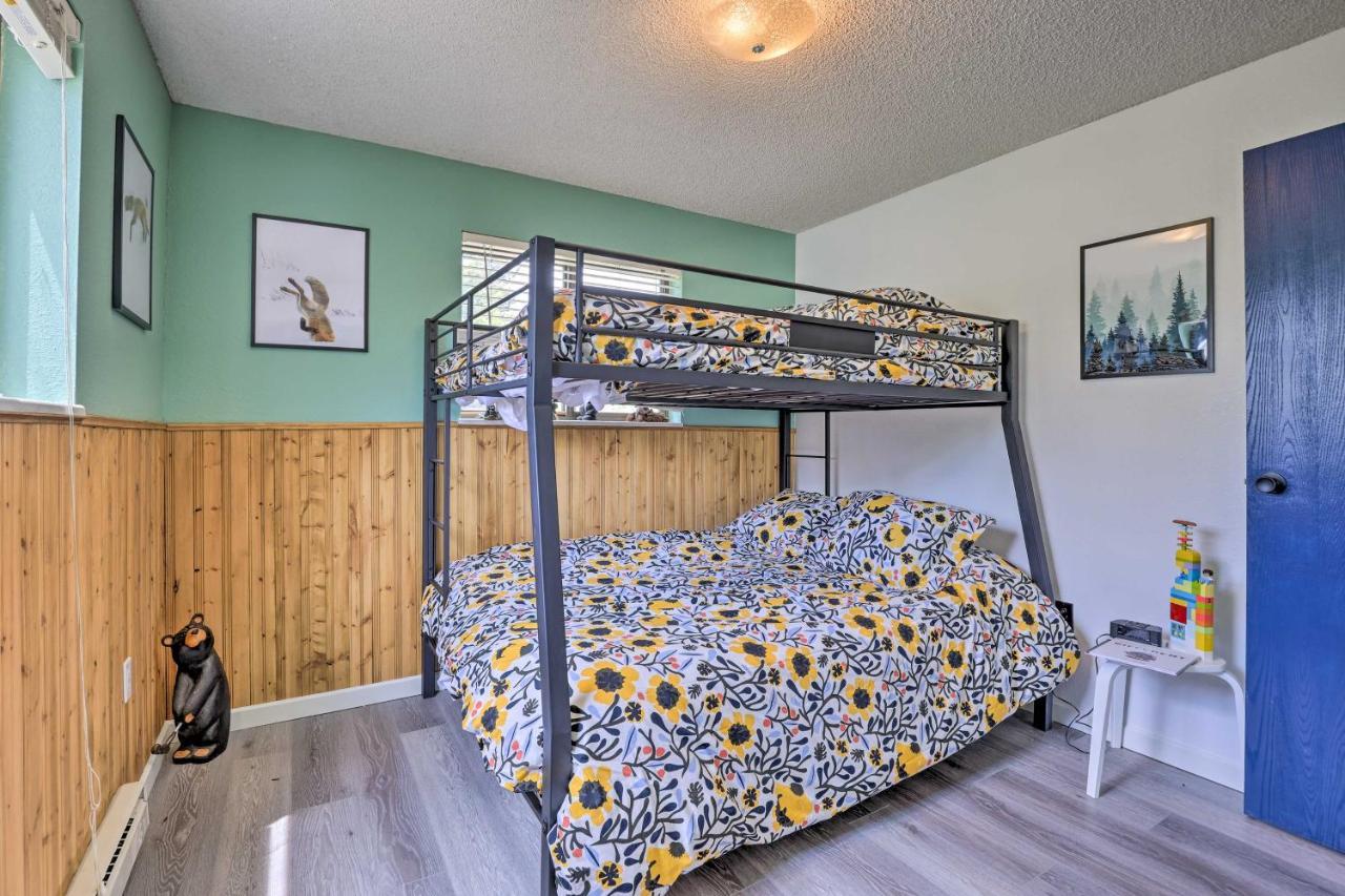 Apartment Grand With Mountain Views Walk To Lake! *