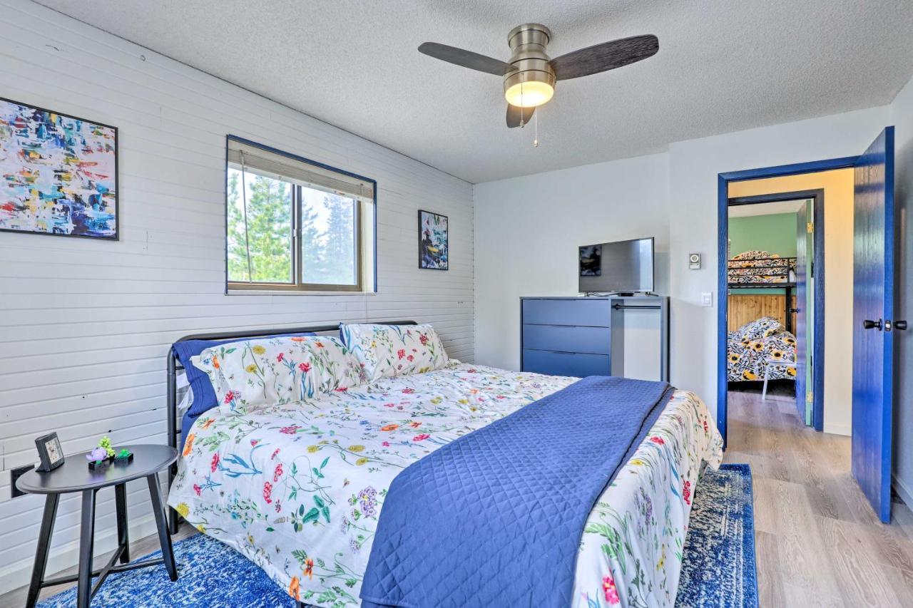 Grand With Mountain Views Walk To Lake! Apartment Grand Lake